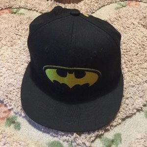 Batman Snapback Hat